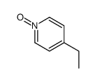 4-Ethylpyridine 1-oxide图片