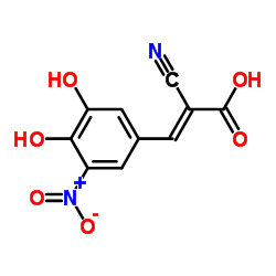 TYRPHOSTIN AG 1290 Structure