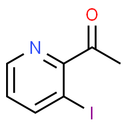 3-碘-2-乙酰吡啶图片