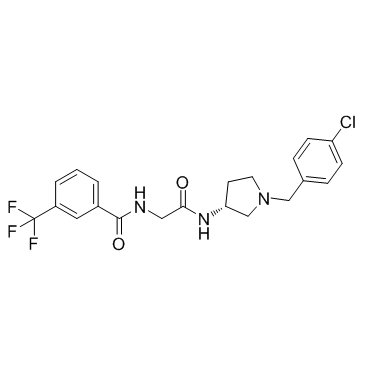 帝人化合物1结构式