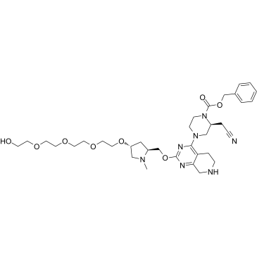 K-Ras ligand-Linker Conjugate 4 picture