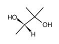 (S)-2-methyl-2,3-butanediol Structure