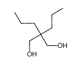 2,2-Dipropyl-1,3-Propanediol structure