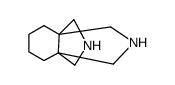 8,11-Diaza<4.3.3>propellan Structure