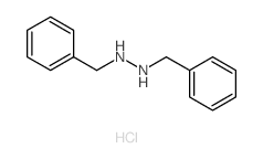 Hydrazine,1,2-bis(phenylmethyl)-, monohydrochloride (9CI) picture