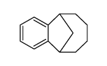 5,10-Methanobenzocyclooctene, 5,6,7,8,9,10-hexahydro结构式