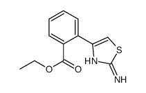 ETHYL 2-(2-AMINO-1,3-THIAZOL-4-YL)BENZENECARBOXYLATE picture