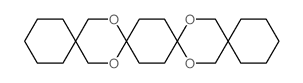 8,13,22,25-tetraoxatetraspiro[5.2.2.2.515.212.29.26]hexacosane结构式