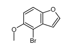 4-Bromo-5-methoxy-1-benzofur图片