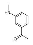 1-[3-(methylamino)phenyl]ethanone picture