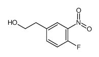 2-(4-fluoro-3-nitro-phenyl)-ethanol picture