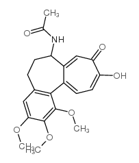 原水仙碱结构式