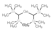 BIS[BIS(TRIMETHYLSILYL)METHYL]-GERMANIUM II Structure