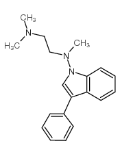 苯奈达林结构式