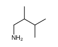 2,3-dimethylbutan-1-amine结构式