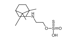 2-(2-Bornylamino)ethanethiol sulfate picture