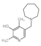 6953-03-3 structure