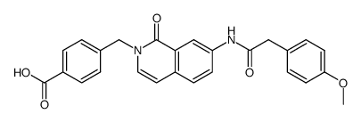 724707-68-0 structure