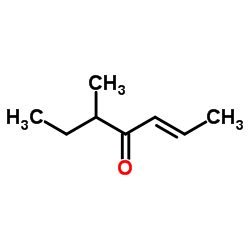 榛子酮结构式