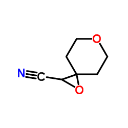 1,6-Dioxaspiro[2.5]octane-2-carbonitrile picture