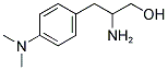 2-AMINO-3-(4-DIMETHYLAMINO-PHENYL)-PROPAN-1-OL picture