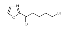 2-(5-CHLOROVALERYL)OXAZOLE picture