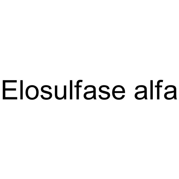 Elosulfase alfa Structure