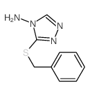 3-benzylsulfanyl-1,2,4-triazol-4-amine picture