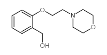 [2-(2-吗啉乙氧基)苯基]甲醇图片