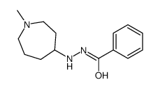 N'-(1-Methylazepan-4-yl)benzohydrazide picture