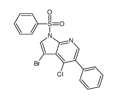 1172067-10-5 structure