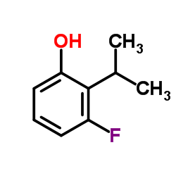 3-Fluoro-2-isopropylphenol picture