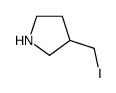 2-CHLORO-4-ETHOXYMETHYL-PYRIMIDINE structure