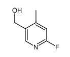 2-Fluoro-5-hydroxyMethyl-4-Methylpyridine picture