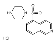 HA-100 hydrochloride Structure