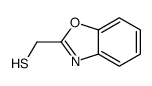 1,3-benzoxazol-2-ylmethanethiol结构式