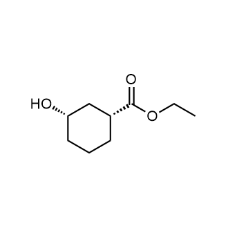 顺式-3-羟基环己烷羧酸乙酯图片