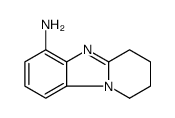 Pyrido[1,2-a]benzimidazol-6-amine, 1,2,3,4-tetrahydro- (9CI) picture