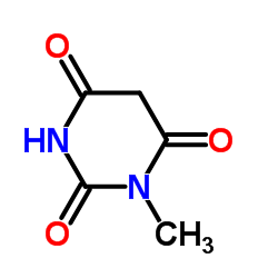 N-METHYLBARBITURIC ACID Structure