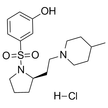 SB-269970盐酸盐图片