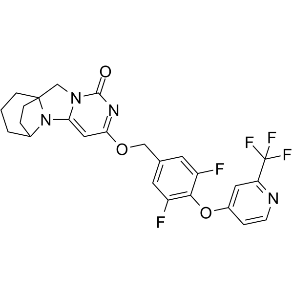 Lp-PLA2-IN-6结构式