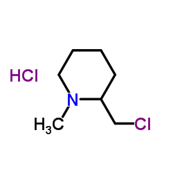 2-氯甲基-1-甲基哌啶盐酸盐图片