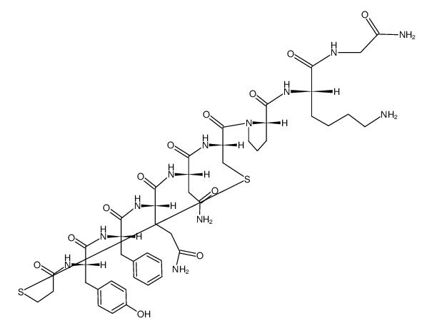 2989-84-6 structure