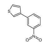 3-(3-Nitrophenyl)thiophene picture