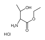 ethyl DL-threoninate hydrochloride picture