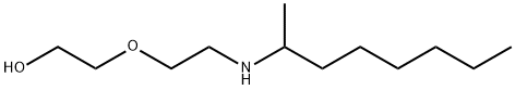 Ethanol, 2-[2-[(1-methylheptyl)amino]ethoxy]- picture