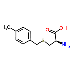 S-(4-Methylbenzyl)-L-cysteine picture