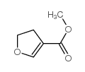 2,3-二氢-4-糠酸甲酯结构式