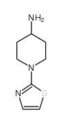 1-(噻唑-2-基)哌啶-4-胺图片