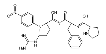 prolyl-phenylalanyl-arginine-4-nitroanilide picture